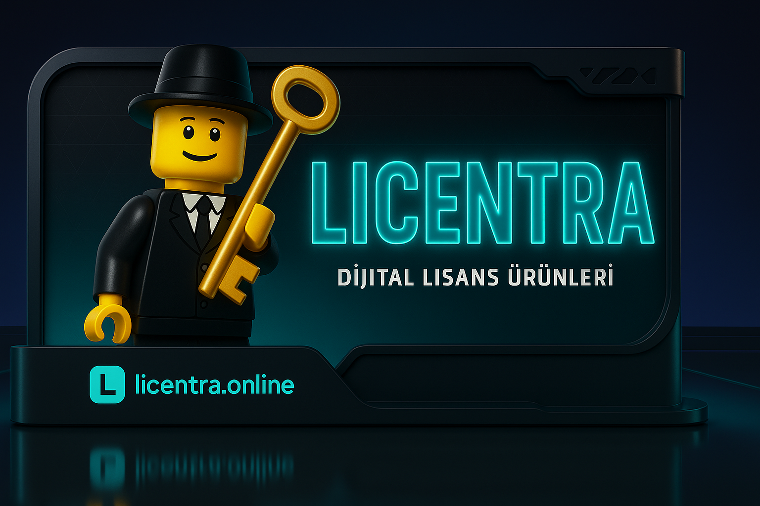 Licentra Hakkında